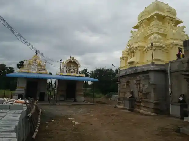 Arulmigu Muppeeswarar Temple, Puduppalaiyam - 636306 அருள்மிகு முப்பீஸ்வரர் திருக்கோயில், Puduppalaiyam - 636306, Salem - Ancient Temple Architecture and History Image 3