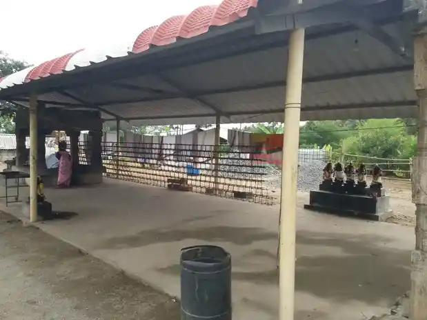 Arulmigu Muppeeswarar Temple, Puduppalaiyam - 636306 அருள்மிகு முப்பீஸ்வரர் திருக்கோயில், Puduppalaiyam - 636306, Salem - Ancient Temple Architecture and History Image 4