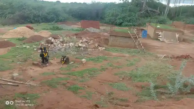 Arulmigu Mupperudaiya Ayyanar Temple, Karumanthakkudi - 630561 Temple