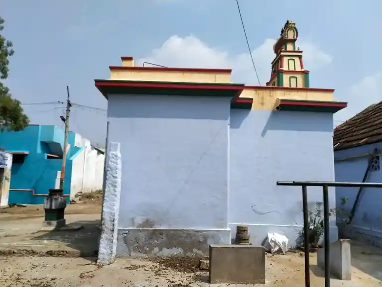 Arulmigu Muppidaathi Amman Temple, Melanatham - 627005