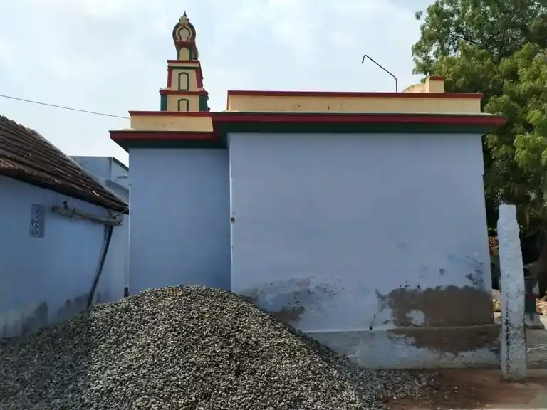 Arulmigu Muppidaathi Amman Temple, Melanatham - 627005 அருள்மிகு முப்பிடாதியம்மன் திருக்கோயில், மேலநத்தம் - 627005, Tirunelveli - Ancient Temple Architecture and History Image 2