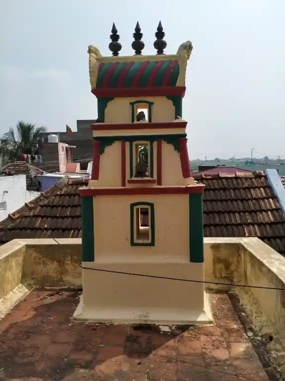 Arulmigu Muppidaathi Amman Temple, Melanatham - 627005 அருள்மிகு முப்பிடாதியம்மன் திருக்கோயில், மேலநத்தம் - 627005, Tirunelveli - Ancient Temple Architecture and History Image 3