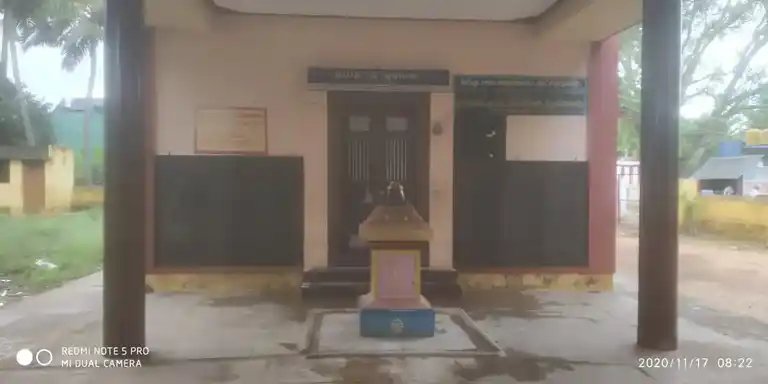 Arulmigu Muppidari Arulmiguman Temple, Balamarthandapuram, Klaunkadu - 627852 Arulmigu Muppidari Arulmiguman Temple, Balamarthandapuram, Klaunkadu - 627852, Tenkasi - Ancient Temple Architecture and History Image 3