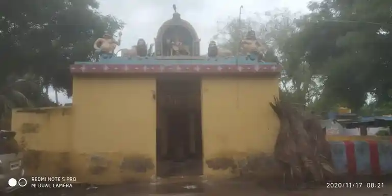Arulmigu Muppidari Arulmiguman Temple, Balamarthandapuram, Klaunkadu - 627852 Arulmigu Muppidari Arulmiguman Temple, Balamarthandapuram, Klaunkadu - 627852, Tenkasi - Ancient Temple Architecture and History Image 4