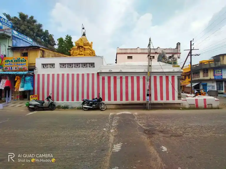 Arulmigu Muppidari Arulmiguman Temple, Shenkottai - 627809 Arulmigu Muppidari Arulmiguman Temple, Shenkottai - 627809, Tenkasi - Ancient Temple Architecture and History Image 5