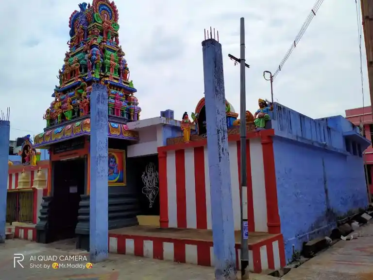 Arulmigu Muppidari Arulmiguman Temple, Shenkottai - 627809 Arulmigu Muppidari Arulmiguman Temple, Shenkottai - 627809, Tenkasi - Ancient Temple Architecture and History Image 10