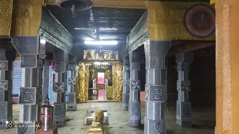 Arulmigu Muppidariamman Temple, Daily Market, Kadayanallur - 627751 அருள்மிகு முப்புடாதி அம்மன் திருக்கோயில், Daily Market, Kadayanallur - 627751, Tenkasi - Ancient Temple Architecture and History Image 3