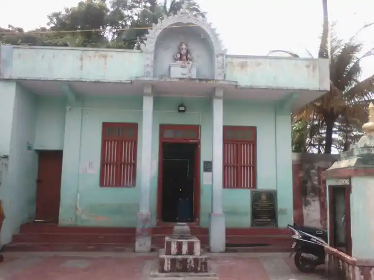 Arulmigu Muppidariamman Temple, Kariyamanikka Puram - 627002