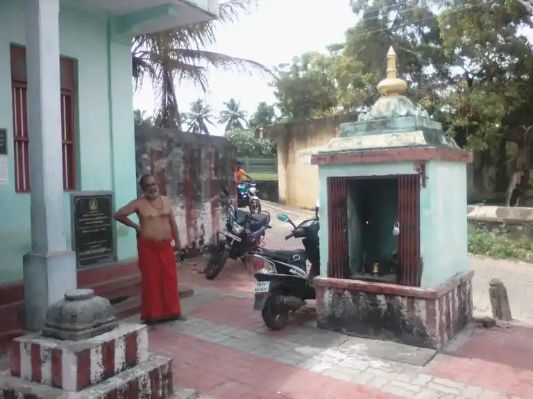 Arulmigu Muppidariamman Temple, Kariyamanikka Puram - 627002 அருள்மிகு முப்பிடாதி அம்மன் திருக்கோயில், Kariyamanikka Puram - 627002, Kanyakumari - Ancient Temple Architecture and History Image 2