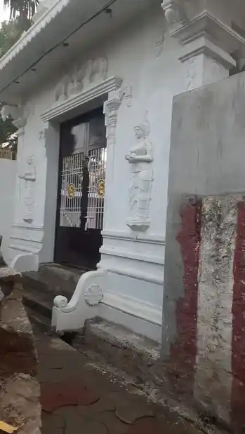 Arulmigu Muppidariamman Temple, Kottar, Vadiveeswaram - 629002 அருள்மிகு முப்பிடாரியம்மன் திருக்கோயில், Kottar, Vadiveeswaram - 629002, Kanyakumari - Ancient Temple Architecture and History Image 5