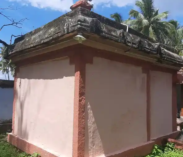 Arulmigu Muppidariamman Temple, Marthanda Nallur - 629852 அருள்மிகு முப்பிடாரியம்மன் திருக்கோயில், Marthanda Nallur - 629852, Kanyakumari - Ancient Temple Architecture and History Image 3