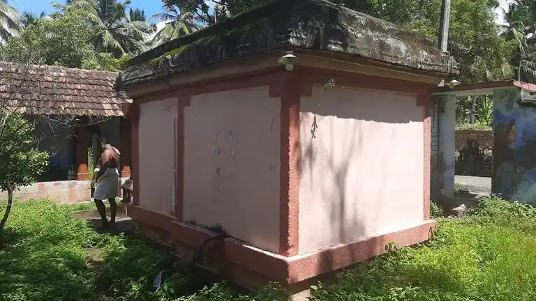 Arulmigu Muppidariamman Temple, Marthanda Nallur - 629852 அருள்மிகு முப்பிடாரியம்மன் திருக்கோயில், Marthanda Nallur - 629852, Kanyakumari - Ancient Temple Architecture and History Image 4