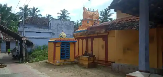Arulmigu Muppidariamman Temple, Mela, Therisanamkoppu - 629851