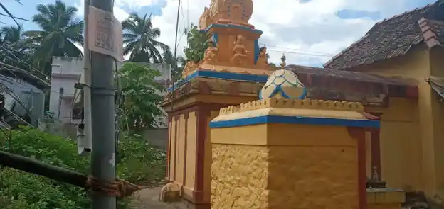 Arulmigu Muppidariamman Temple, Mela, Therisanamkoppu - 629851 அருள்மிகு முப்பிடாரியம்மன் திருக்கோயில், Mela, Therisanamkoppu - 629851, Kanyakumari - Ancient Temple Architecture and History Image 2