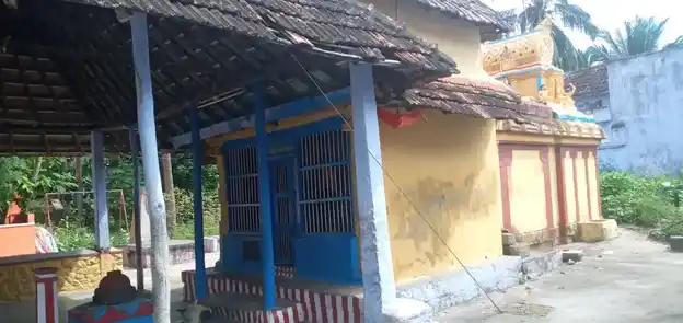 Arulmigu Muppidariamman Temple, Mela, Therisanamkoppu - 629851 அருள்மிகு முப்பிடாரியம்மன் திருக்கோயில், Mela, Therisanamkoppu - 629851, Kanyakumari - Ancient Temple Architecture and History Image 3