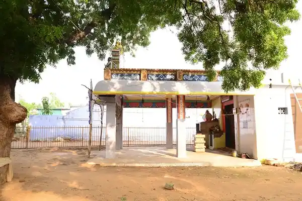 Arulmigu Muppidariamman Temple, Sankanthiradu - 627012 அருள்மிகு ஸ்ரீ முப்பிடாரியம்மன் திருக்கோயில், Sankanthiradu - 627012, Tirunelveli - Ancient Temple Architecture and History Image 2
