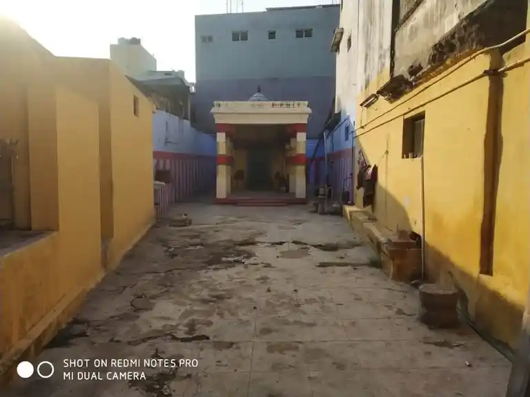 Arulmigu Muppidariamman Temple, Thenkarai, Periyakulam - 625601