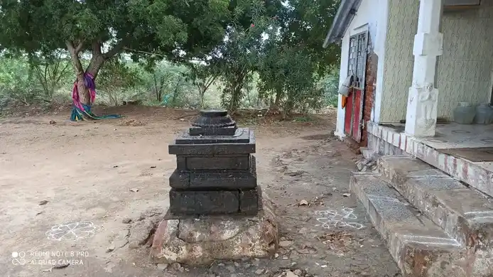 Arulmigu Muppidariamman Temple, Vallakulam - 628601 அருள்மிகு முப்பிடாரியம்மன் திருக்கோயில், Vallakulam - 628601, Thoothukudi - Ancient Temple Architecture and History Image 2