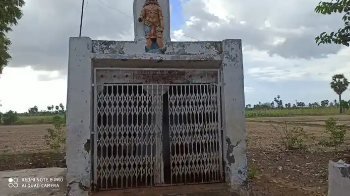 Arulmigu Muppidariamman Temple, Vallakulam - 628601 அருள்மிகு முப்பிடாரியம்மன் திருக்கோயில், Vallakulam - 628601, Thoothukudi - Ancient Temple Architecture and History Image 3