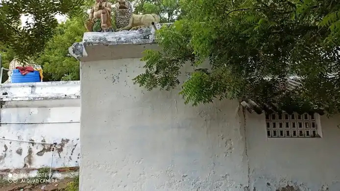 Arulmigu Muppidariamman Temple, Vallakulam - 628601 அருள்மிகு முப்பிடாரியம்மன் திருக்கோயில், Vallakulam - 628601, Thoothukudi - Ancient Temple Architecture and History Image 4