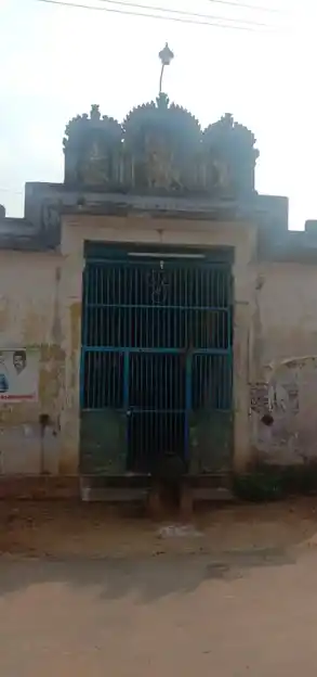 Arulmigu Muppidathi Amman Temple, Ariyanayagiyapuram, Ariyanayagiyapuram - 627603