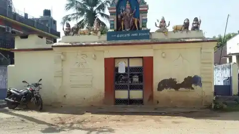 Arulmigu Muppidathi Amman Temple, Ayan Pottalpudhur, Ayan Pottalpudhur - 627423