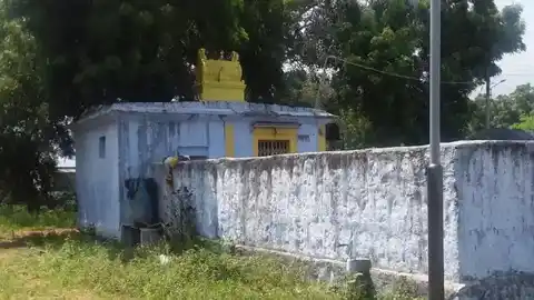 Arulmigu Muppidathi Amman Temple, Govindaperi, Govindaperi - 627624