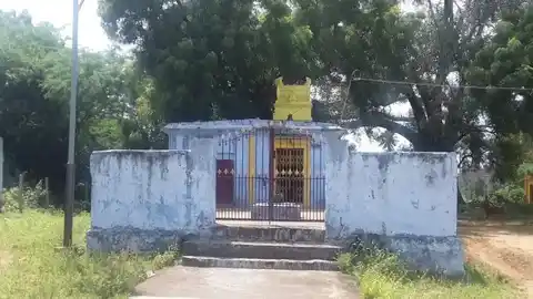 Arulmigu Muppidathi Amman Temple, Govindaperi, Govindaperi - 627624 அருள்மிகு முப்பிடாதி அம்மன் திருக்கோயில், கோவிந்தப்பேரி, கோவிந்தப்பேரி - 627624, Tenkasi - Ancient Temple Architecture and History Image 2