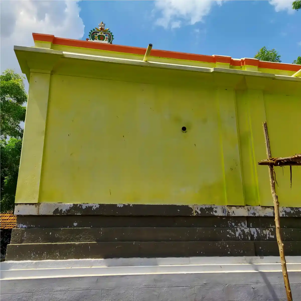 Arulmigu Muppidathi Amman Temple, Keelacheval - 627453 அருள்மிகு முப்புடாதியம்மன் திருக்கோயில், கீழச்செவல் - 627453, Tirunelveli - Ancient Temple Architecture and History Image 2