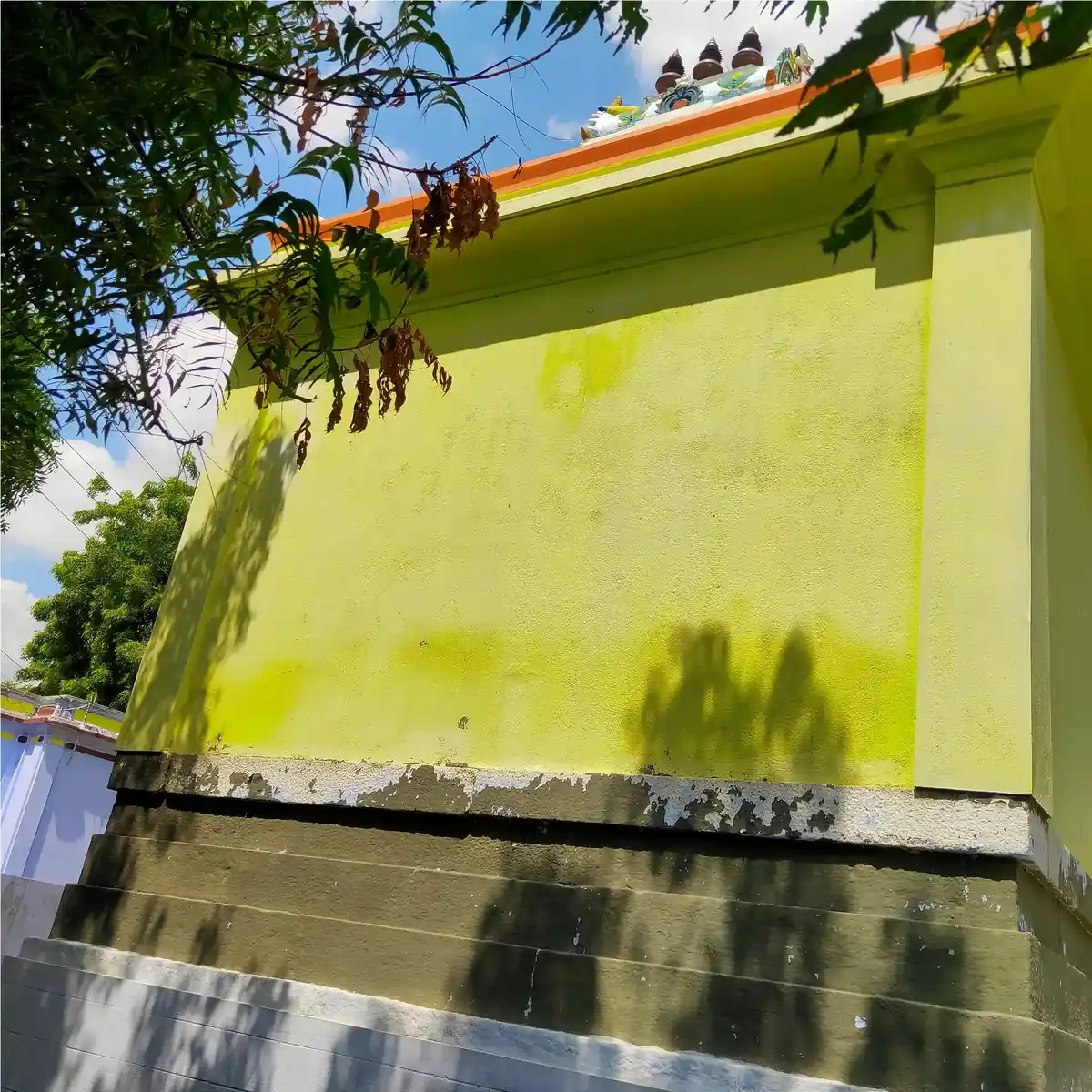 Arulmigu Muppidathi Amman Temple, Keelacheval - 627453 அருள்மிகு முப்புடாதியம்மன் திருக்கோயில், கீழச்செவல் - 627453, Tirunelveli - Ancient Temple Architecture and History Image 3