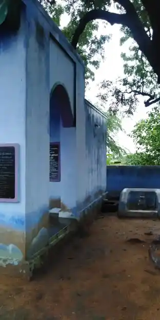 Arulmigu Muppidathi Amman Temple, Kondanagaram - 627104