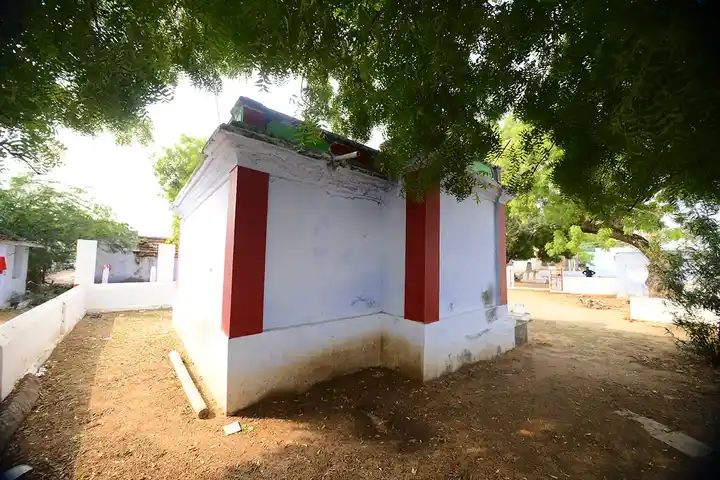 Arulmigu Muppidathi Amman Temple, Kondanagaram - 627104 அருள்மிகு முப்பிடாதியம்மன் திருக்கோயில், Kondanagaram - 627104, Tirunelveli - Ancient Temple Architecture and History Image 5