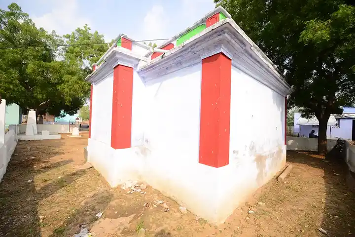 Arulmigu Muppidathi Amman Temple, Kondanagaram - 627104 அருள்மிகு முப்பிடாதியம்மன் திருக்கோயில், Kondanagaram - 627104, Tirunelveli - Ancient Temple Architecture and History Image 7