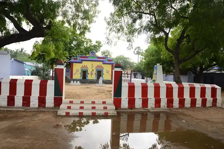 Arulmigu Muppidathi Amman Temple, Kondanagaram - 627104 அருள்மிகு முப்பிடாதியம்மன் திருக்கோயில், Kondanagaram - 627104, Tirunelveli - Ancient Temple Architecture and History Image 9
