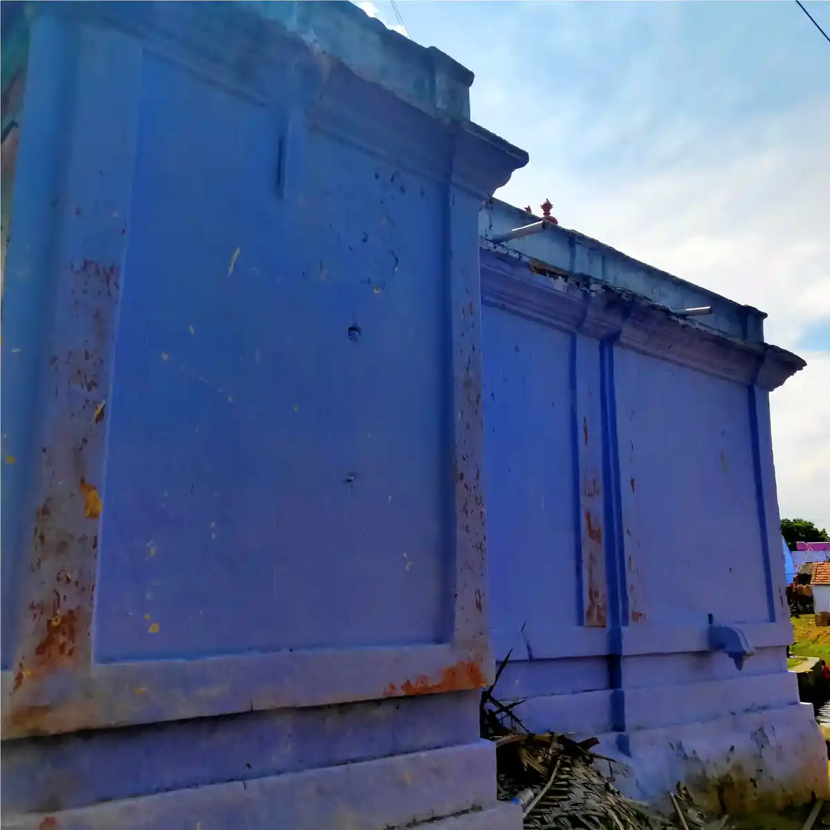 Arulmigu Muppidathi Amman Temple, Melacheval - 627452 அருள்மிகுமுப்புடாதியம்மன் திருக்கோயில், மேலச்செவல் - 627452, Tirunelveli - Ancient Temple Architecture and History Image 3