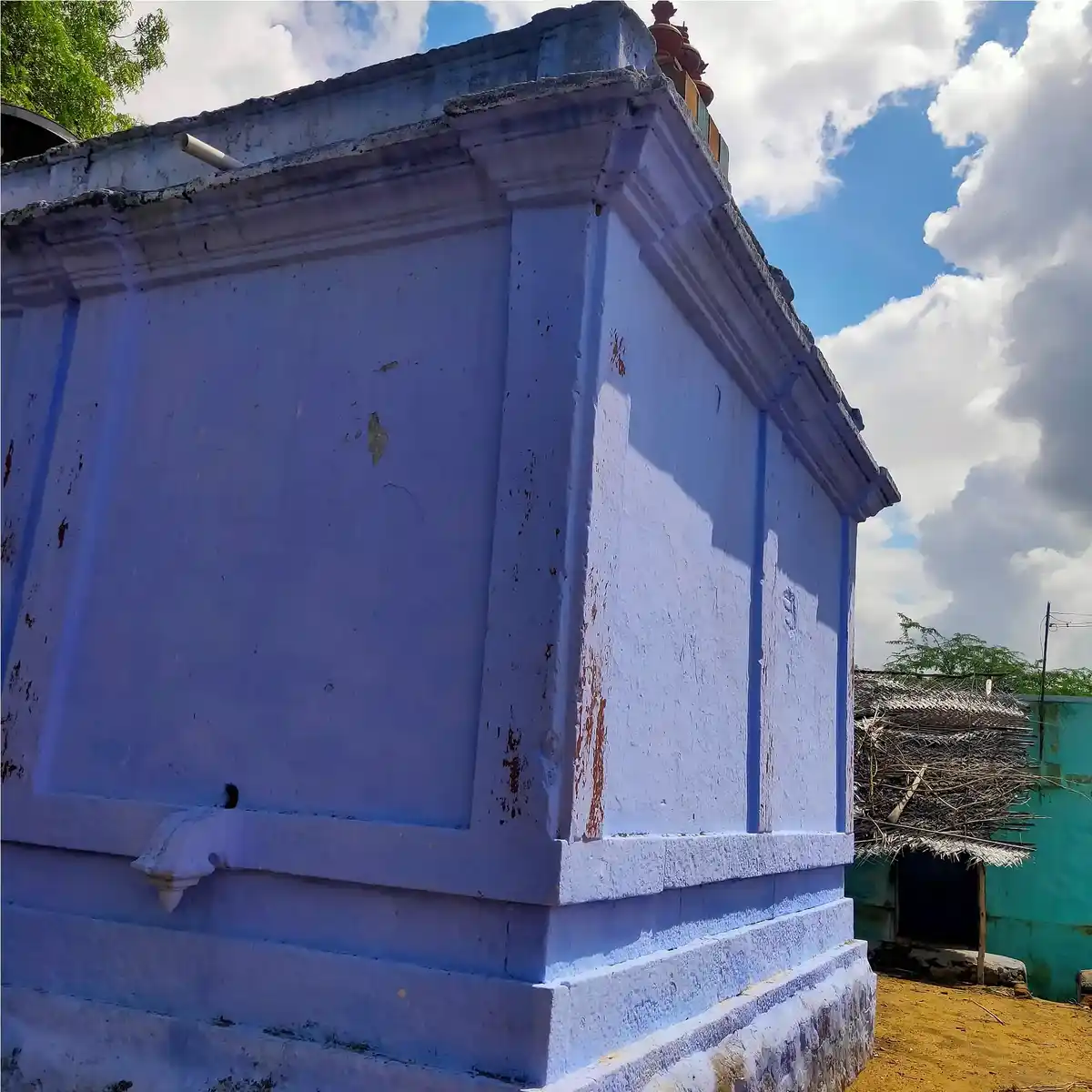Arulmigu Muppidathi Amman Temple, Melacheval - 627452 அருள்மிகுமுப்புடாதியம்மன் திருக்கோயில், மேலச்செவல் - 627452, Tirunelveli - Ancient Temple Architecture and History Image 4