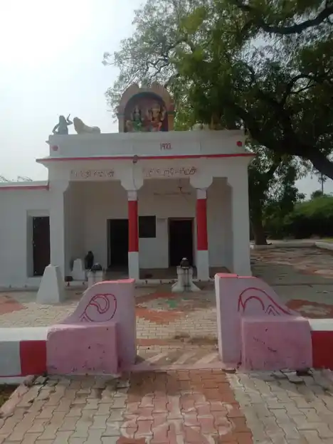 Arulmigu Muppidathi Amman Temple, Melathiruvengadanathapuram, Melathiruvengadanathapuram - 627006