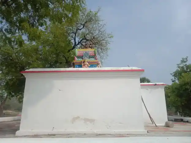 Arulmigu Muppidathi Amman Temple, Melathiruvengadanathapuram, Melathiruvengadanathapuram - 627006 அருள்மிகு முப்பிடாதியம்மன் திருக்கோயில், மேலதிருவேங்கடநாதபுரம், மேலதிருவேங்கடநாதபுரம் - 627006, Tirunelveli - Ancient Temple Architecture and History Image 2