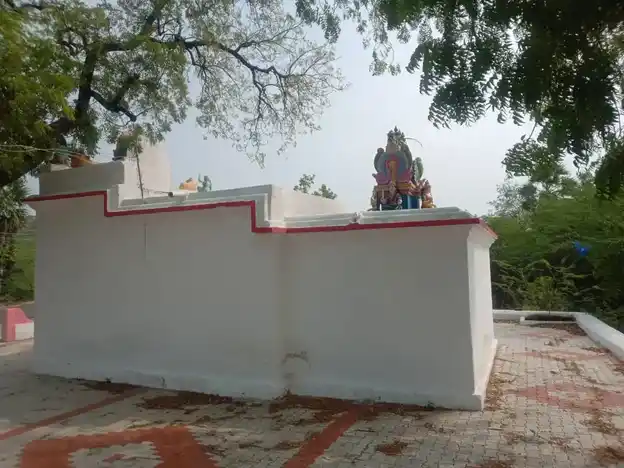 Arulmigu Muppidathi Amman Temple, Melathiruvengadanathapuram, Melathiruvengadanathapuram - 627006 அருள்மிகு முப்பிடாதியம்மன் திருக்கோயில், மேலதிருவேங்கடநாதபுரம், மேலதிருவேங்கடநாதபுரம் - 627006, Tirunelveli - Ancient Temple Architecture and History Image 4