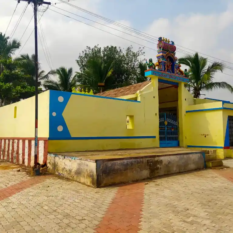 Arulmigu Muppidathi Amman Temple, Pathamadai - 627453 அருள்மிகு முப்பிடாதியம்மன் திருக்கோயில், பத்தமடை - 627453, Tirunelveli - Ancient Temple Architecture and History Image 3