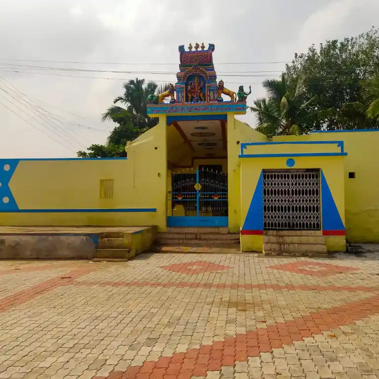 Arulmigu Muppidathi Amman Temple, Pathamadai - 627453 அருள்மிகு முப்பிடாதியம்மன் திருக்கோயில், பத்தமடை - 627453, Tirunelveli - Ancient Temple Architecture and History Image 4