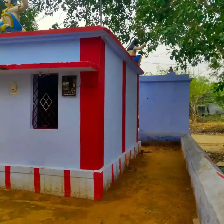 Arulmigu Muppidathi Amman Temple, Pattankadu - 627426 அருள்மிகு முப்பிடாதியம்மன் திருக்கோயில், Pattankadu - 627426, Tirunelveli - Ancient Temple Architecture and History Image 2
