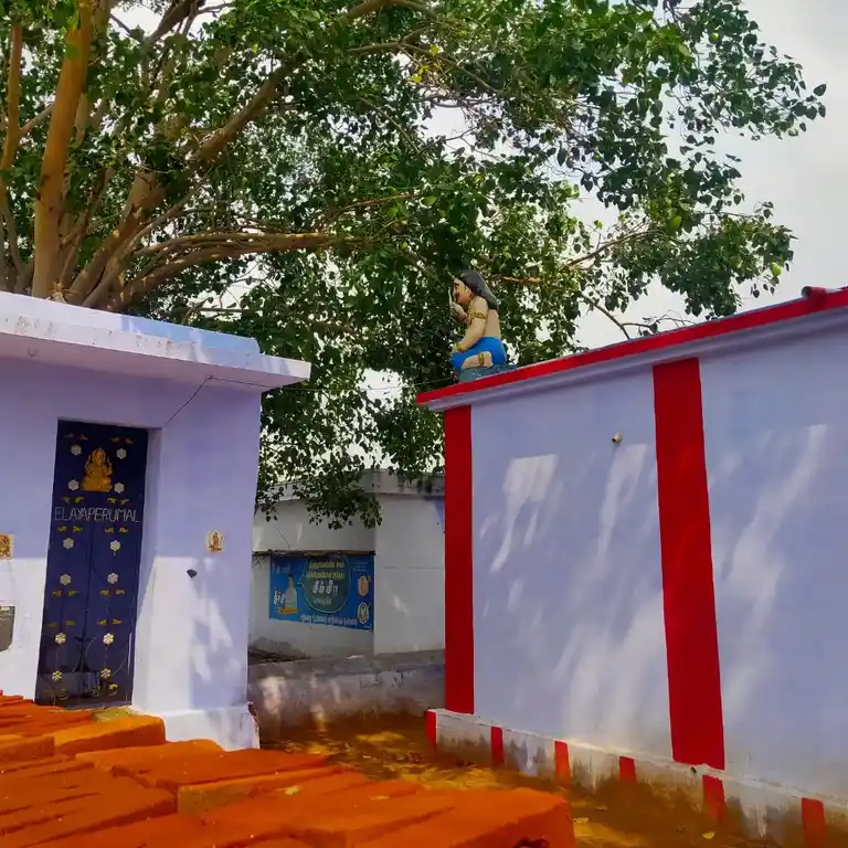 Arulmigu Muppidathi Amman Temple, Pattankadu - 627426 அருள்மிகு முப்பிடாதியம்மன் திருக்கோயில், Pattankadu - 627426, Tirunelveli - Ancient Temple Architecture and History Image 3