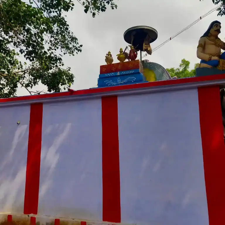 Arulmigu Muppidathi Amman Temple, Pattankadu - 627426 அருள்மிகு முப்பிடாதியம்மன் திருக்கோயில், Pattankadu - 627426, Tirunelveli - Ancient Temple Architecture and History Image 4