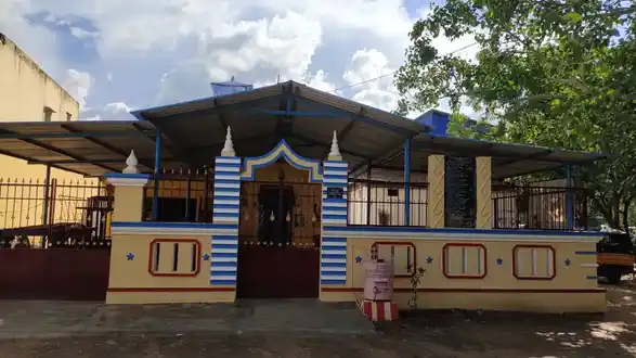 Arulmigu Muppidathi Amman Temple, Puliyangudi - 627855