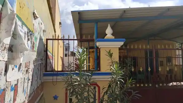 Arulmigu Muppidathi Amman Temple, Puliyangudi - 627855 அருள்மிகு முப்பிடாதி அம்மன் திருக்கோயில், Puliyangudi - 627855, Tenkasi - Ancient Temple Architecture and History Image 2