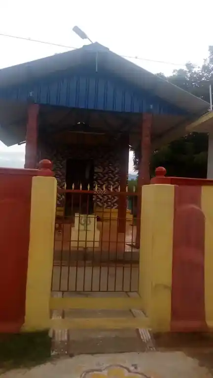 Arulmigu Muppidathi Amman Temple, Seeniyapuram, Athalanallur, Seeniyapuram - 627426