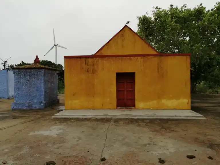 Arulmigu Muppidathi Amman Temple, South Valliyur, South Valliyur - 627117