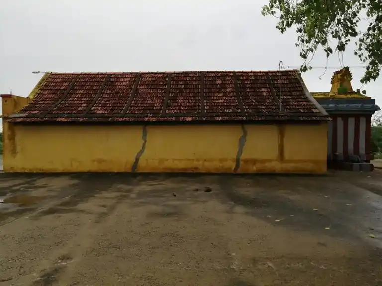 Arulmigu Muppidathi Amman Temple, South Valliyur, South Valliyur - 627117 அருள்மிகு முப்பிடாதியம்மன் திருக்கோயில், South Valliyur, South Valliyur - 627117, Tirunelveli - Ancient Temple Architecture and History Image 2