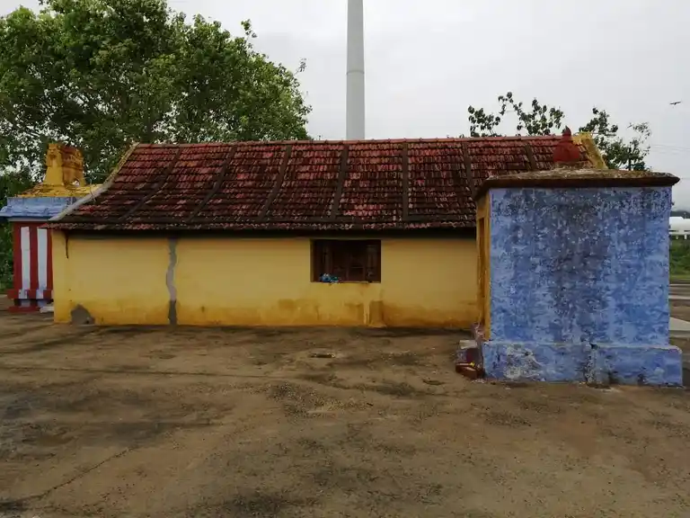 Arulmigu Muppidathi Amman Temple, South Valliyur, South Valliyur - 627117 அருள்மிகு முப்பிடாதியம்மன் திருக்கோயில், South Valliyur, South Valliyur - 627117, Tirunelveli - Ancient Temple Architecture and History Image 3